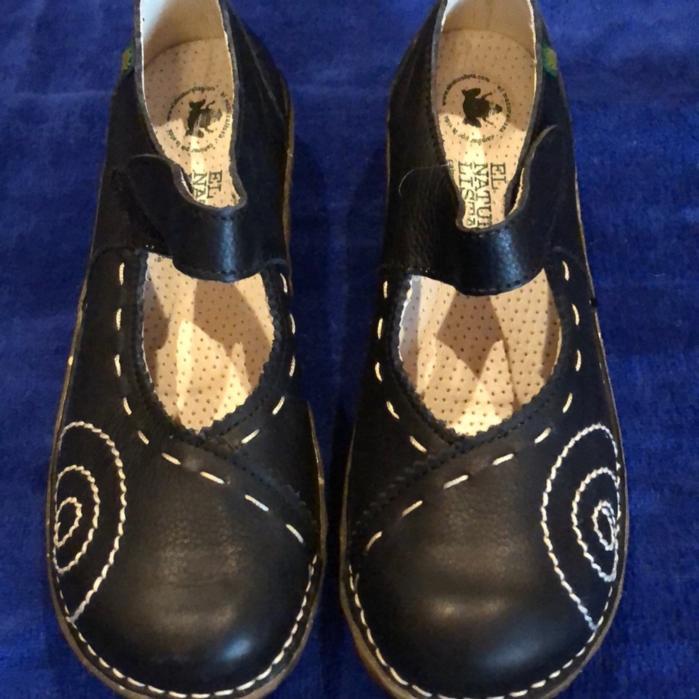 New El Naturalista Maryjanes